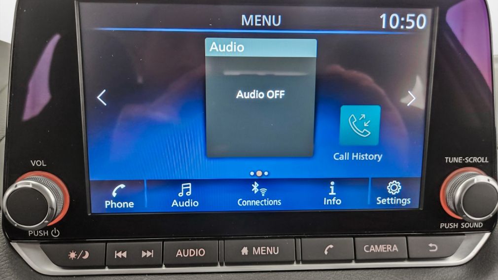 Nissan Sentra SV 2025 d&rsquo;occasion à vendre - 12