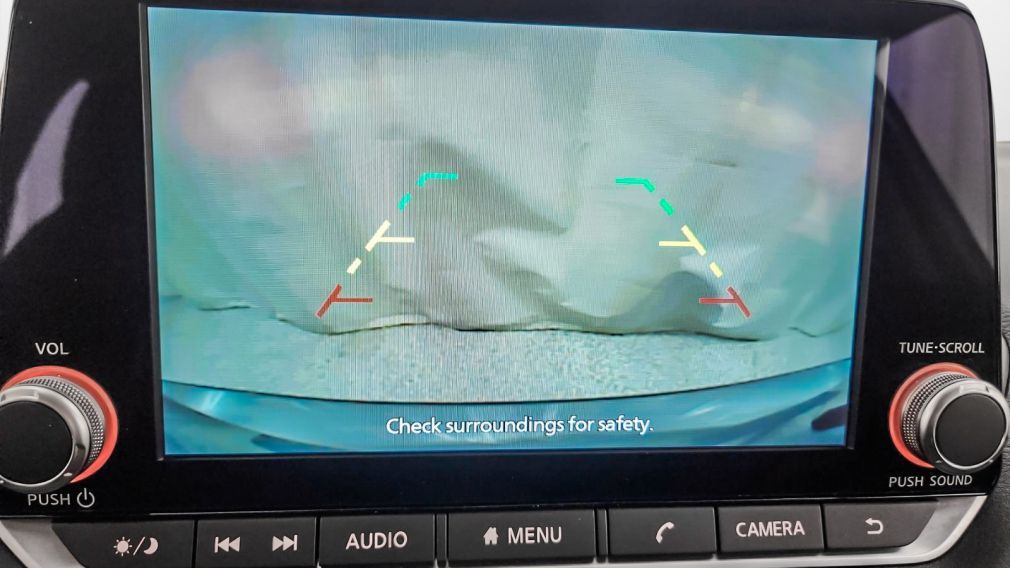 Nissan Sentra SV 2025 d&rsquo;occasion à vendre - 13