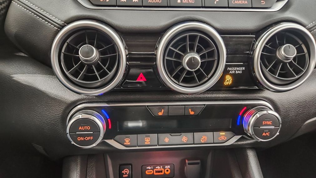 Nissan Sentra SV 2025 d&rsquo;occasion à vendre - 14