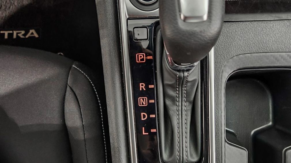 Nissan Sentra SV 2025 d&rsquo;occasion à vendre - 15