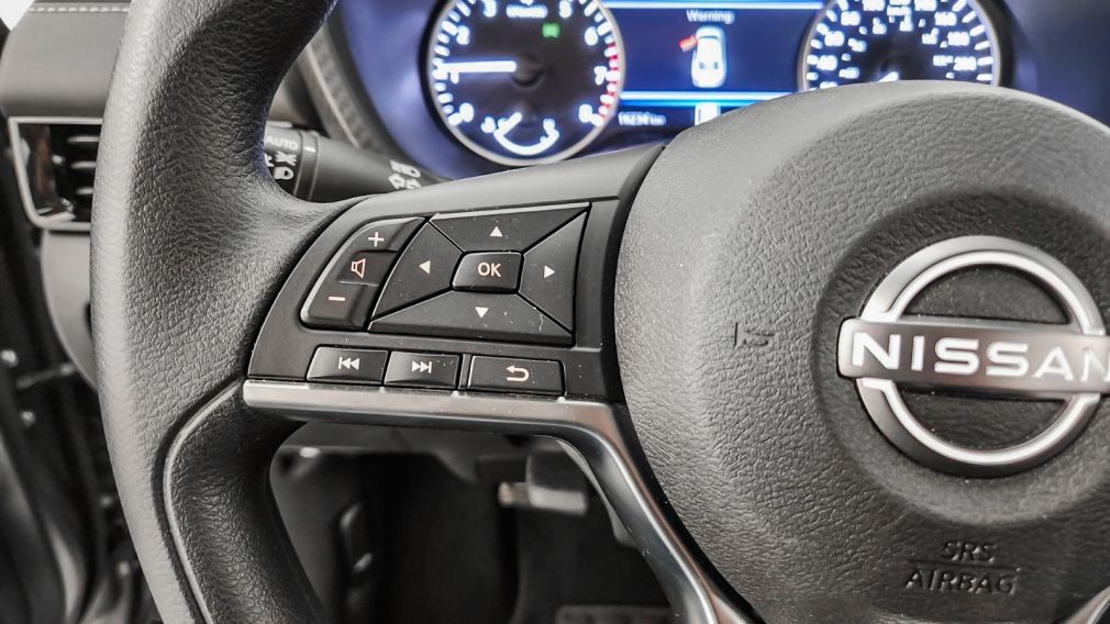 Nissan Sentra SV 2025 d&rsquo;occasion à vendre - 16