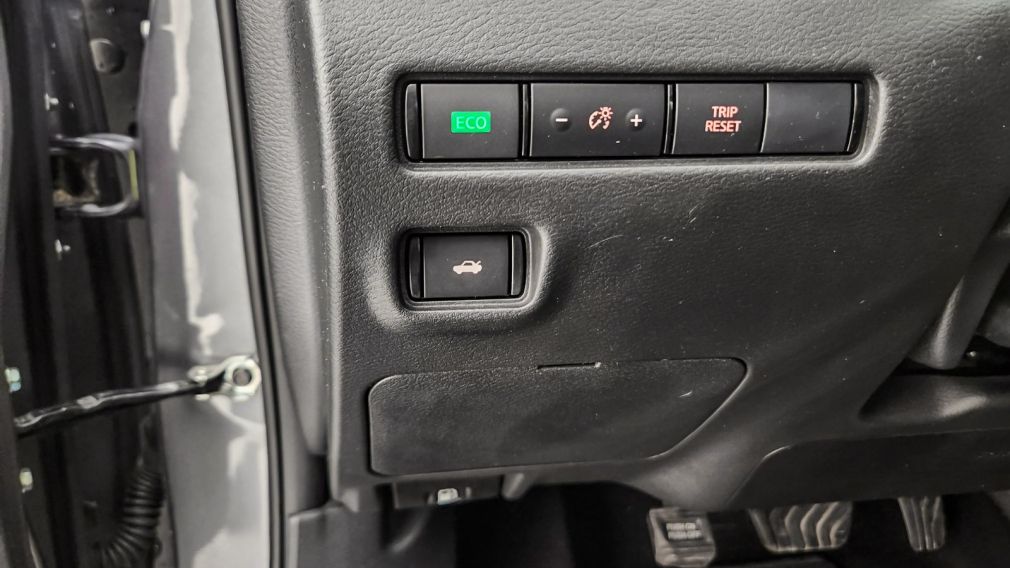 Nissan Sentra SV 2025 d&rsquo;occasion à vendre - 18