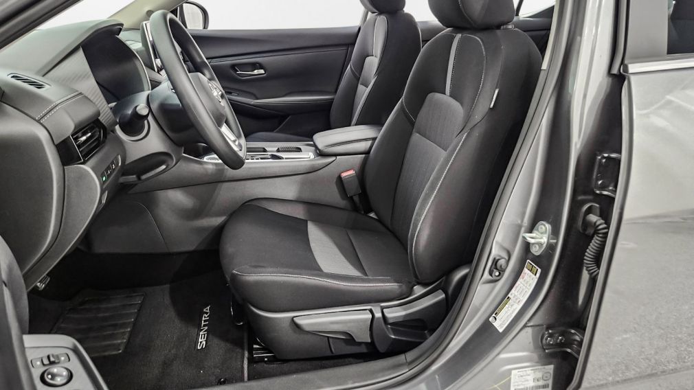 Nissan Sentra SV 2025 d&rsquo;occasion à vendre - 21