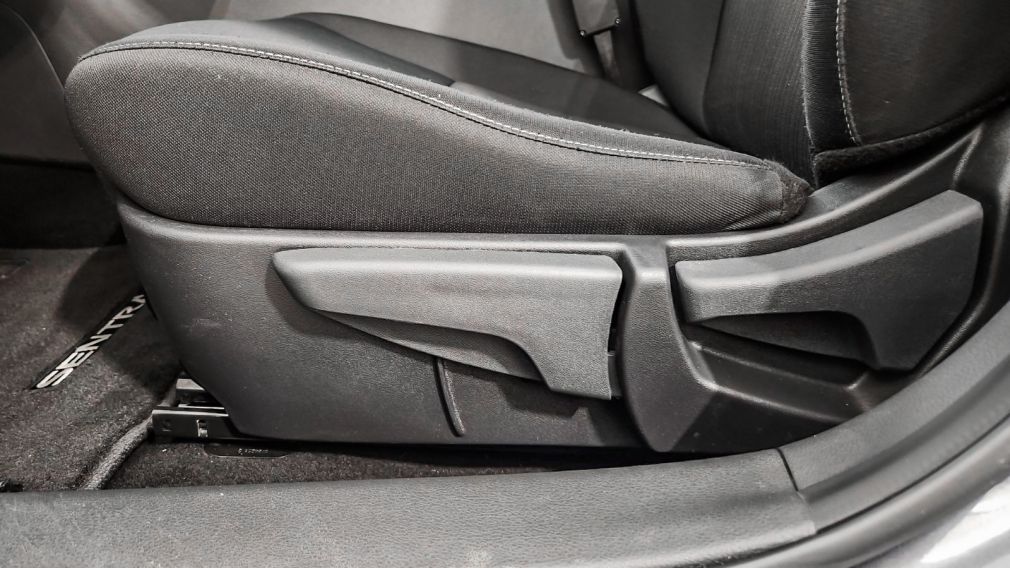 Nissan Sentra SV 2025 d&rsquo;occasion à vendre - 22