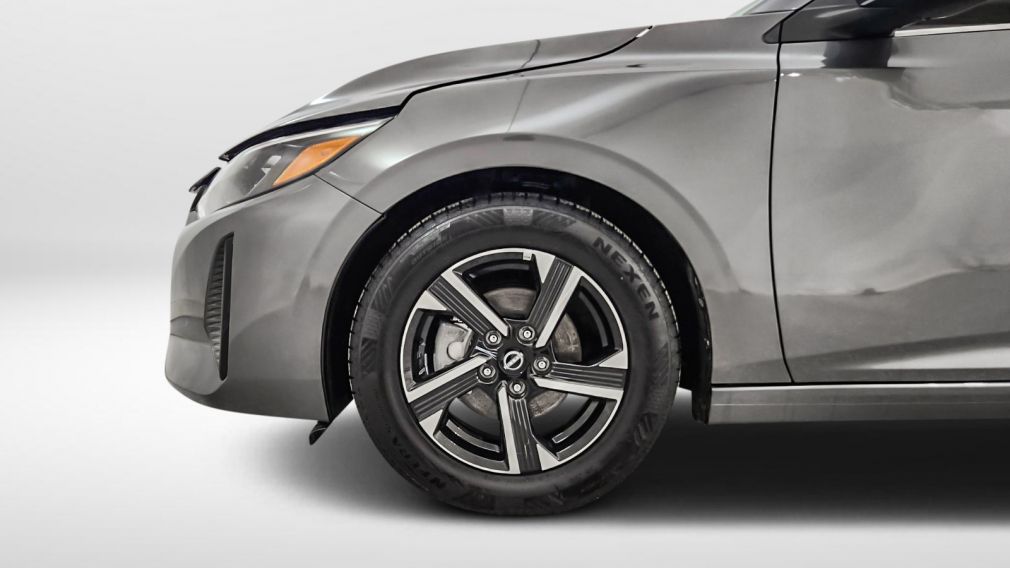 Nissan Sentra SV 2025 d&rsquo;occasion à vendre - 23