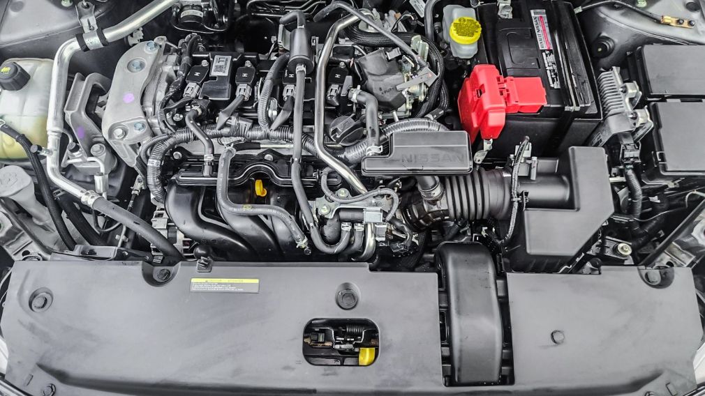 Nissan Sentra SV 2025 d&rsquo;occasion à vendre - 24