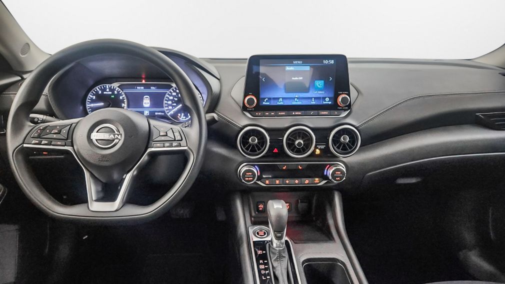 Nissan Sentra SV 2025 d&rsquo;occasion à vendre - 9
