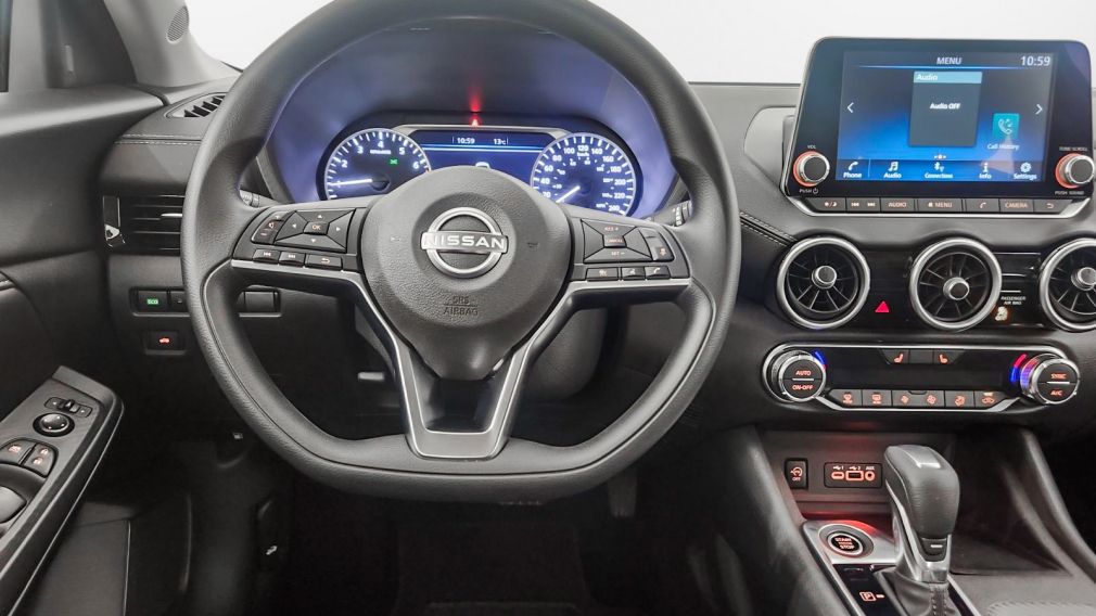 Nissan Sentra SV 2025 d&rsquo;occasion à vendre - 10