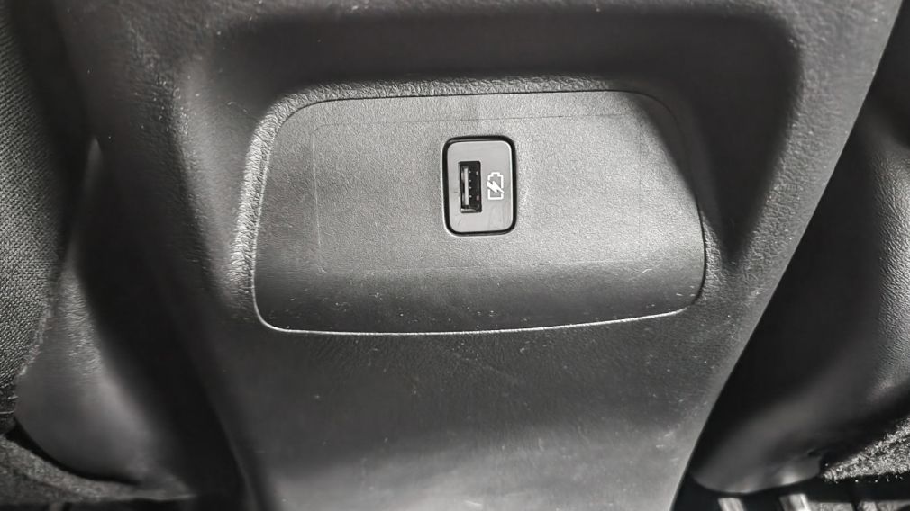 Nissan Sentra SV 2025 d&rsquo;occasion à vendre - 25