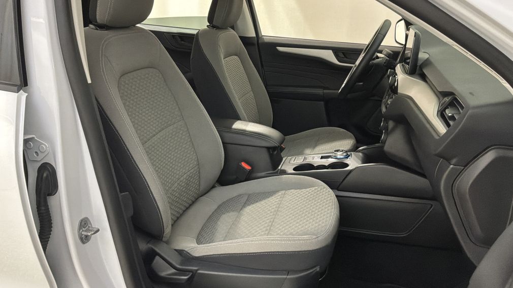 Ford Escape SE Hybrid 2022 d&rsquo;occasion à vendre - 29