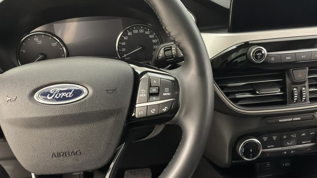 Ford Escape SE Hybrid 2022 d&rsquo;occasion à vendre - 21