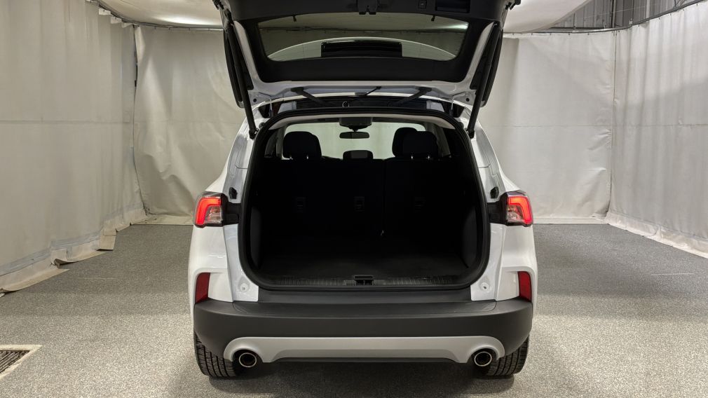 Ford Escape SE Hybrid 2022 d&rsquo;occasion à vendre - 13