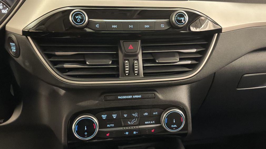 Ford Escape SE Hybrid 2022 d&rsquo;occasion à vendre - 17