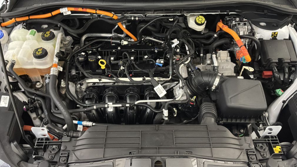 Ford Escape SE Hybrid 2022 d&rsquo;occasion à vendre - 11