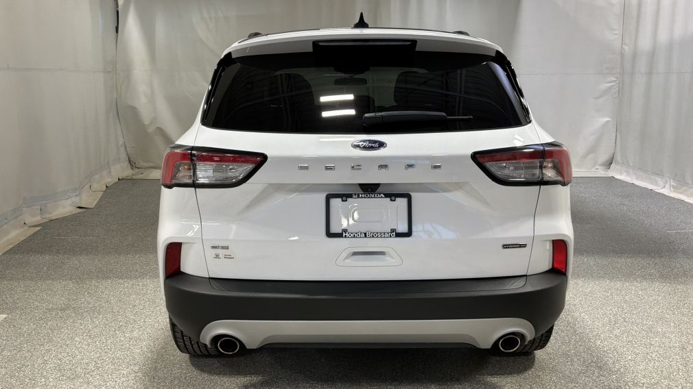 Ford Escape SE Hybrid 2022 d&rsquo;occasion à vendre - 5