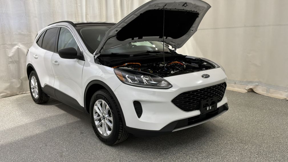 Ford Escape SE Hybrid 2022 d&rsquo;occasion à vendre - 10