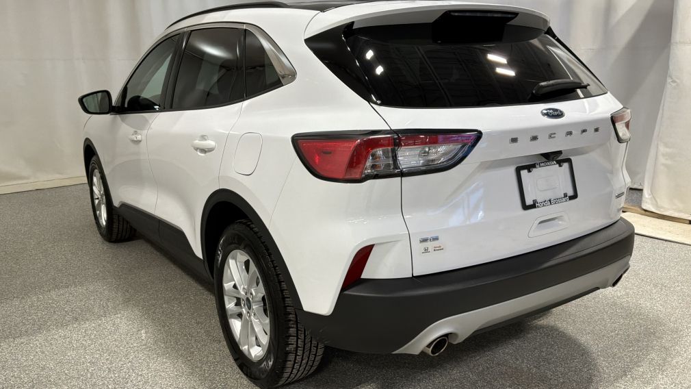 Ford Escape SE Hybrid 2022 d&rsquo;occasion à vendre - 6
