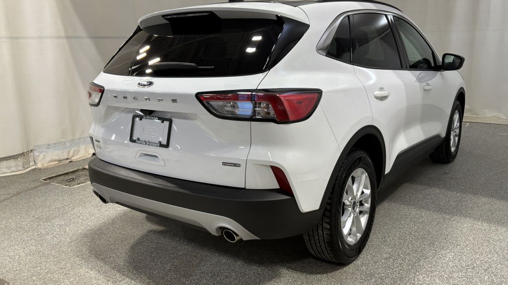 Ford Escape SE Hybrid 2022 d&rsquo;occasion à vendre - 4