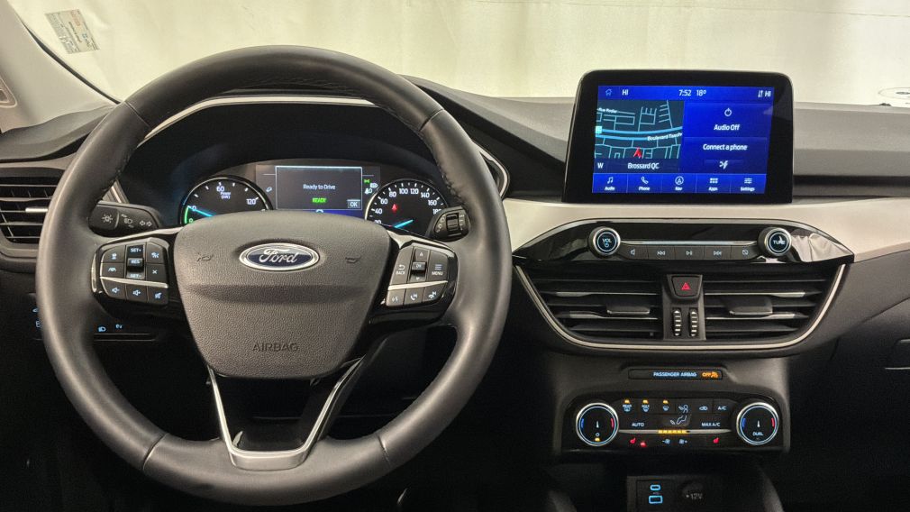 Ford Escape SE Hybrid 2022 d&rsquo;occasion à vendre - 32