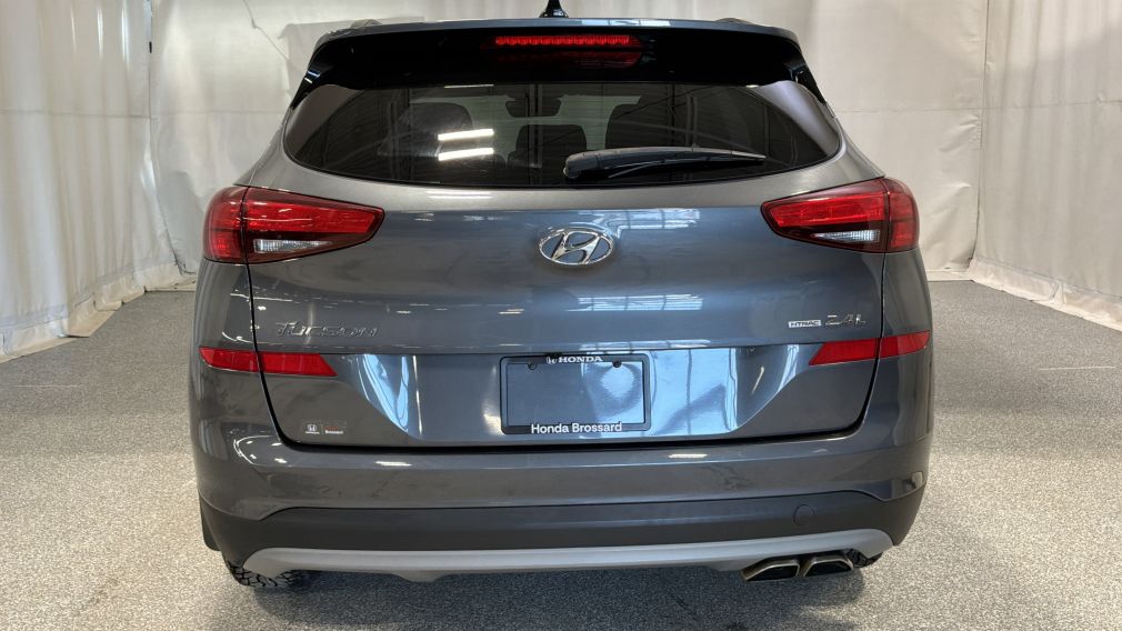 Hyundai Tucson Luxury 2019 d&rsquo;occasion à vendre - 5