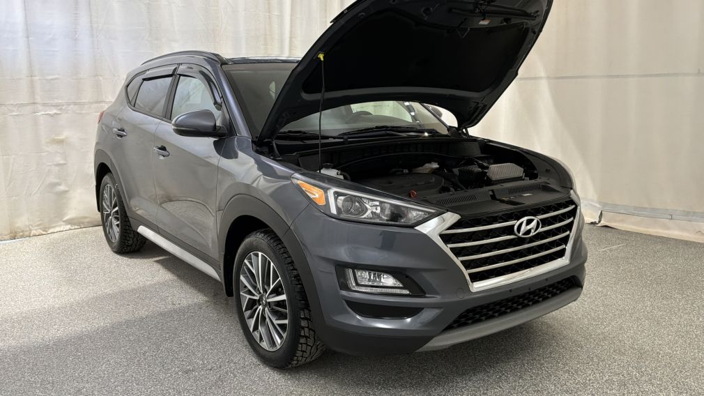 Hyundai Tucson Luxury 2019 d&rsquo;occasion à vendre - 10