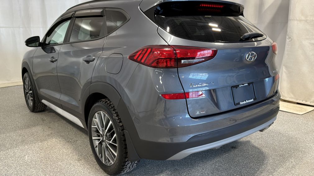 Hyundai Tucson Luxury 2019 d&rsquo;occasion à vendre - 6
