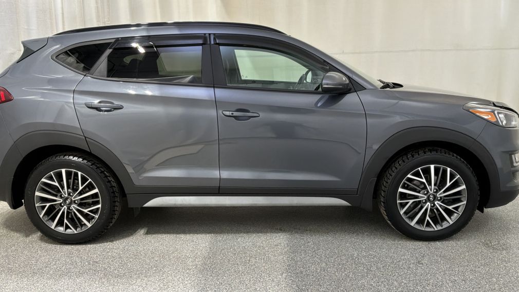 Hyundai Tucson Luxury 2019 d&rsquo;occasion à vendre - 3
