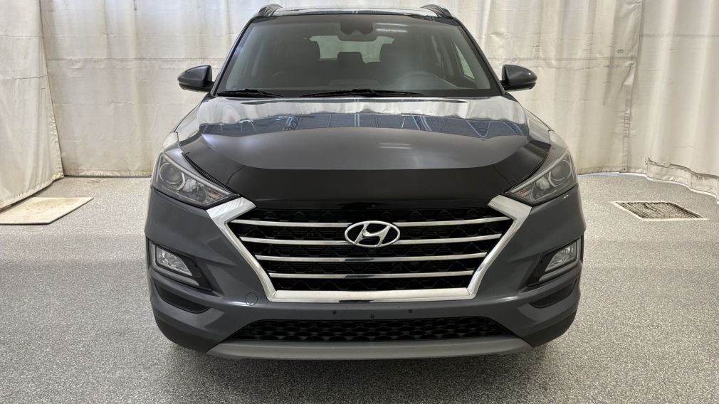 Hyundai Tucson Luxury 2019 d&rsquo;occasion à vendre - 2