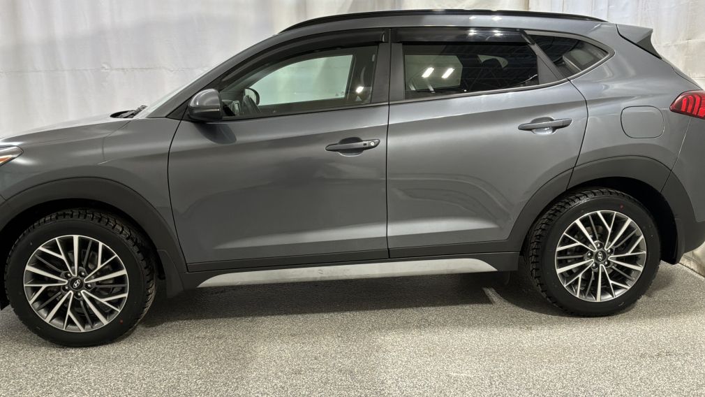 Hyundai Tucson Luxury 2019 d&rsquo;occasion à vendre - 7