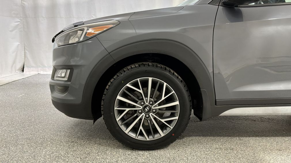 Hyundai Tucson Luxury 2019 d&rsquo;occasion à vendre - 9