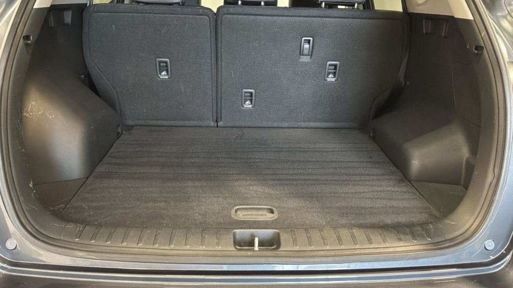 Hyundai Tucson Luxury 2019 d&rsquo;occasion à vendre - 12