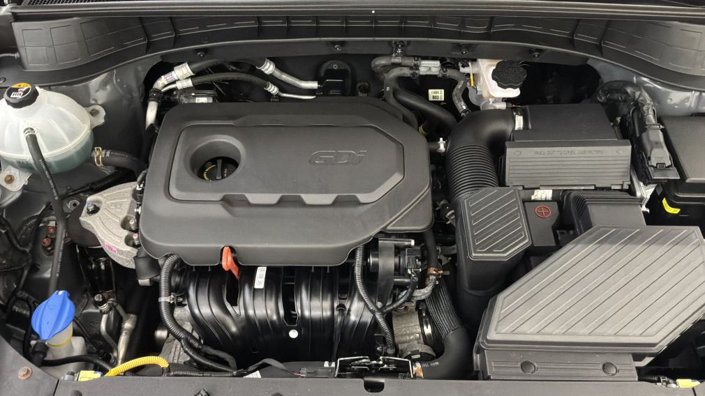 Hyundai Tucson Luxury 2019 d&rsquo;occasion à vendre - 11