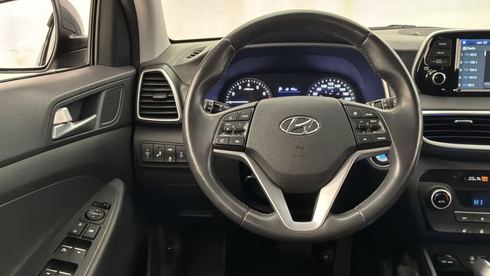 Hyundai Tucson Luxury 2019 d&rsquo;occasion à vendre - 34