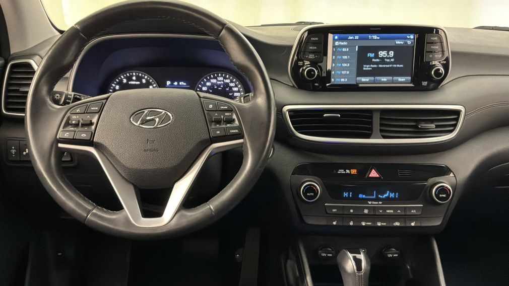 Hyundai Tucson Luxury 2019 d&rsquo;occasion à vendre - 33