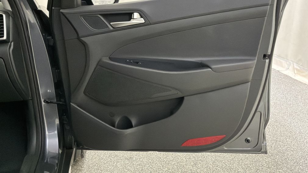 Hyundai Tucson Luxury 2019 d&rsquo;occasion à vendre - 32