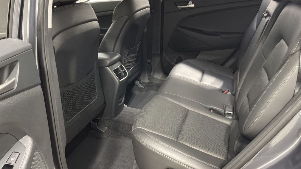 Hyundai Tucson Luxury 2019 d&rsquo;occasion à vendre - 28