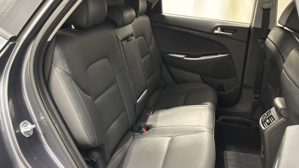 Hyundai Tucson Luxury 2019 d&rsquo;occasion à vendre - 29