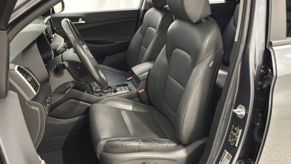 Hyundai Tucson Luxury 2019 d&rsquo;occasion à vendre - 25