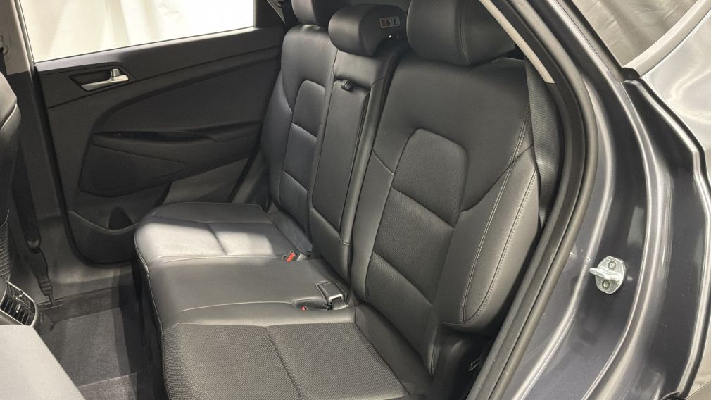 Hyundai Tucson Luxury 2019 d&rsquo;occasion à vendre - 27