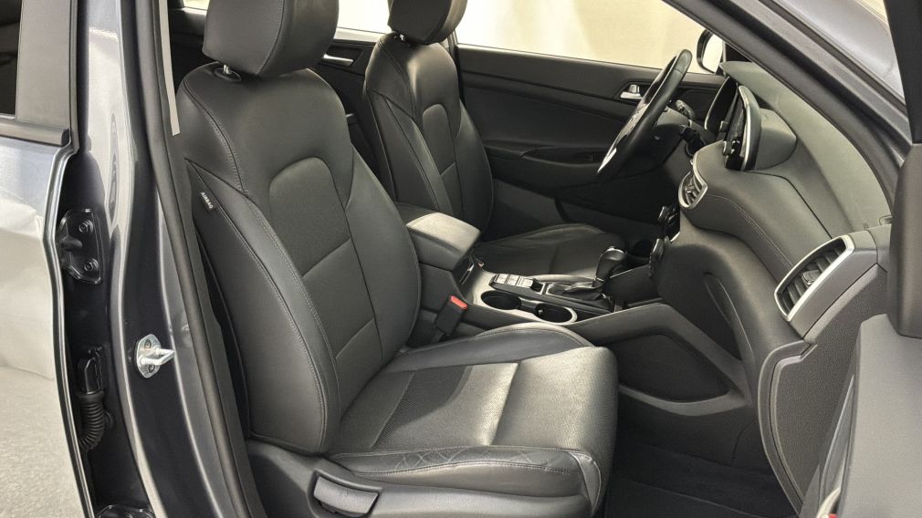 Hyundai Tucson Luxury 2019 d&rsquo;occasion à vendre - 30