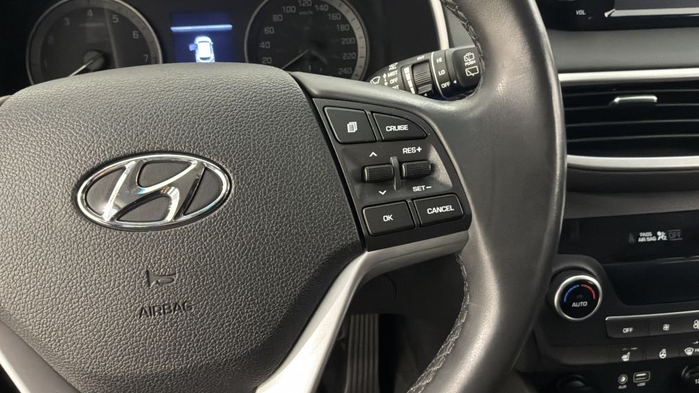 Hyundai Tucson Luxury 2019 d&rsquo;occasion à vendre - 22