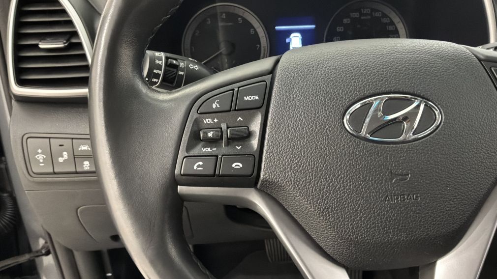 Hyundai Tucson Luxury 2019 d&rsquo;occasion à vendre - 21
