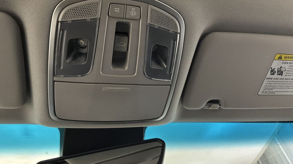 Hyundai Tucson Luxury 2019 d&rsquo;occasion à vendre - 23