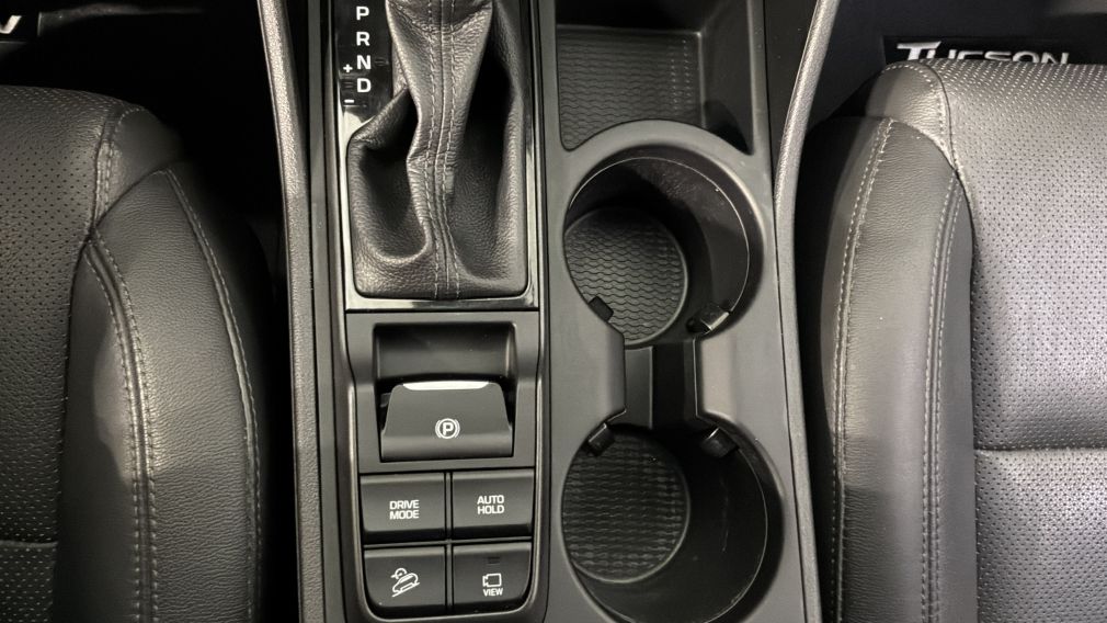 Hyundai Tucson Luxury 2019 d&rsquo;occasion à vendre - 19