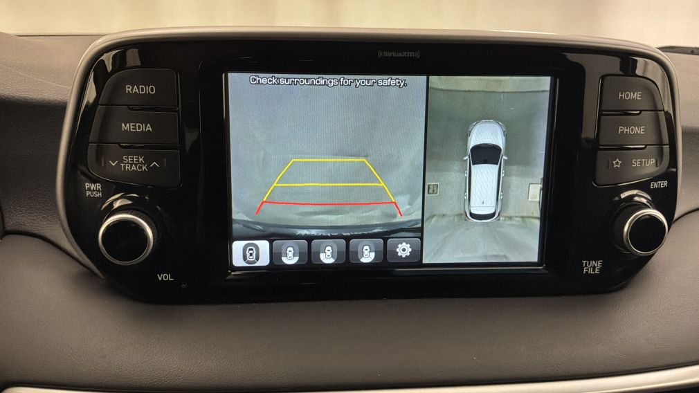 Hyundai Tucson Luxury 2019 d&rsquo;occasion à vendre - 16