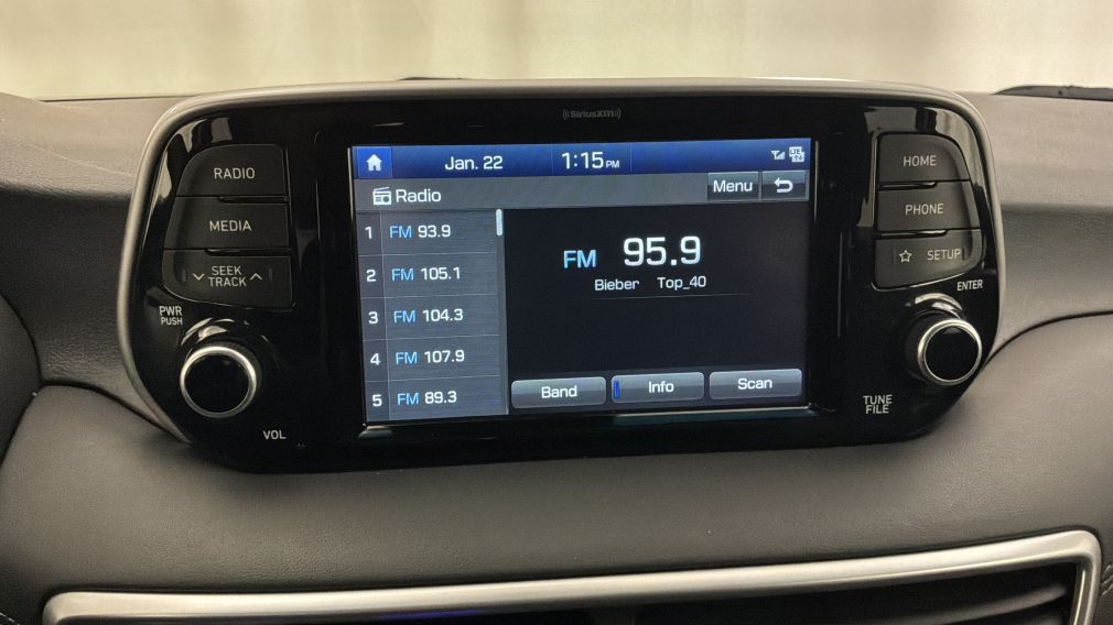 Hyundai Tucson Luxury 2019 d&rsquo;occasion à vendre - 15