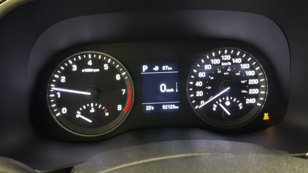 Hyundai Tucson Luxury 2019 d&rsquo;occasion à vendre - 14