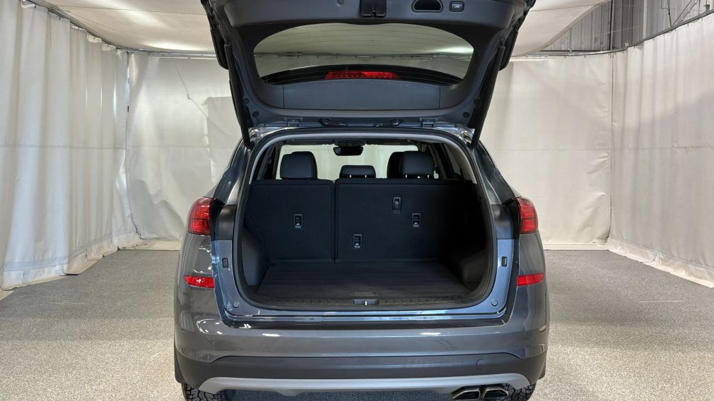 Hyundai Tucson Luxury 2019 d&rsquo;occasion à vendre - 13