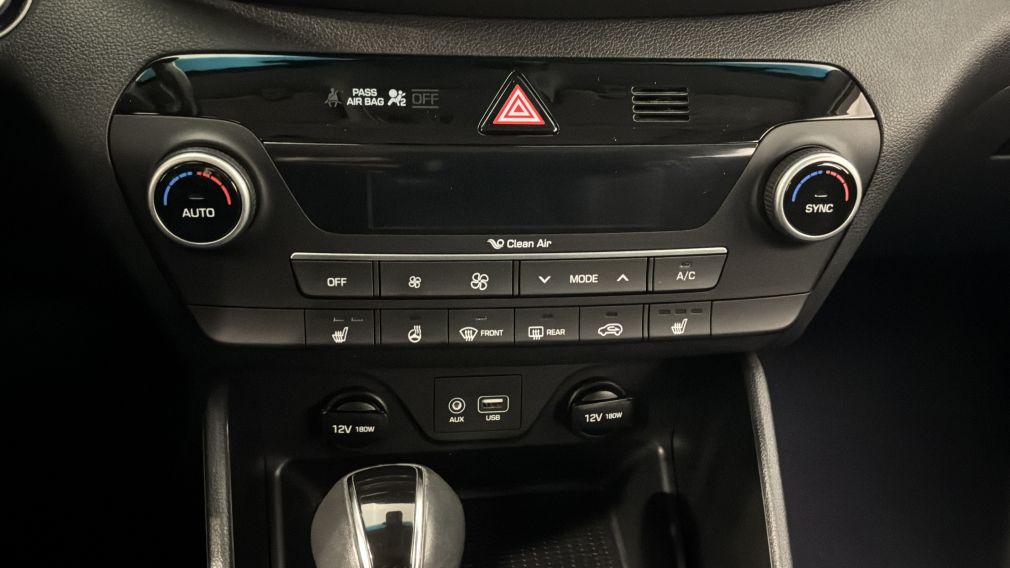 Hyundai Tucson Luxury 2019 d&rsquo;occasion à vendre - 17