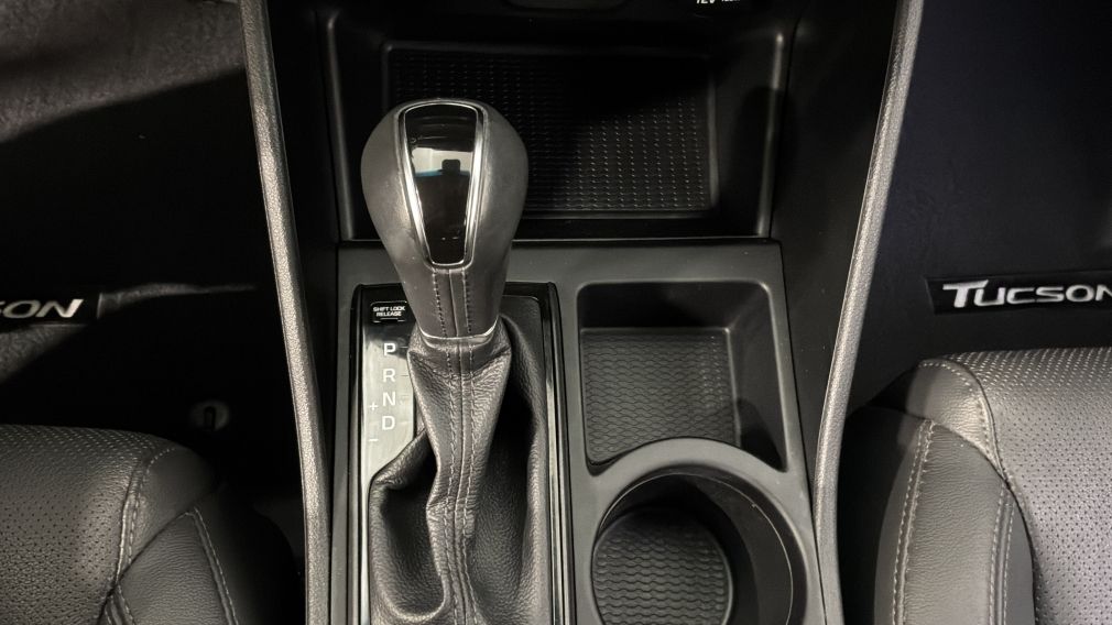 Hyundai Tucson Luxury 2019 d&rsquo;occasion à vendre - 18